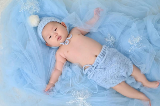 鄄城7个月宝宝低烧